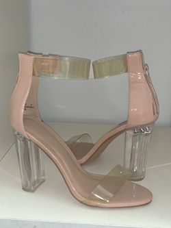 Nude Heels 