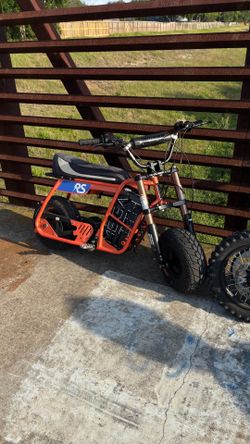 Ebox dragster rs