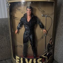 68. Special Elvis Doll