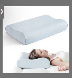 Cervical Neck Pillow