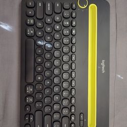 Logitech Bluetooth Keyboard 