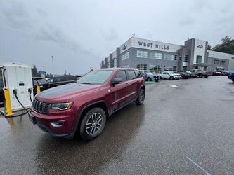 2017 Jeep Grand Cherokee
