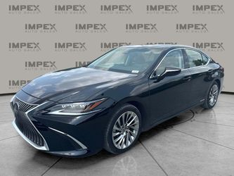 2019 Lexus ES 300h