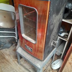 Electric Smoker Grill