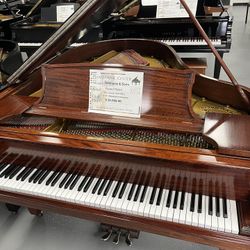 Pre Owned Steinway & Sons Grand Piano