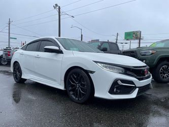 2020 Honda Civic Si