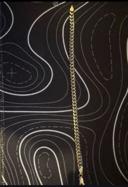 14k Gold bracelet — Prices are negotiable‼️