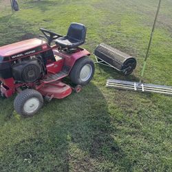 Toro Wheelhorse 416 h
