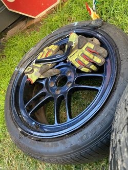 ENKEI RPF1 5x100