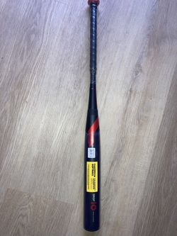 Easton Ghost Advanced 2024 Double Barrel Fastpitch Softball Bat 31/21 (drop -10) Black Red