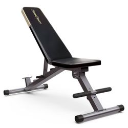 Workout Bench