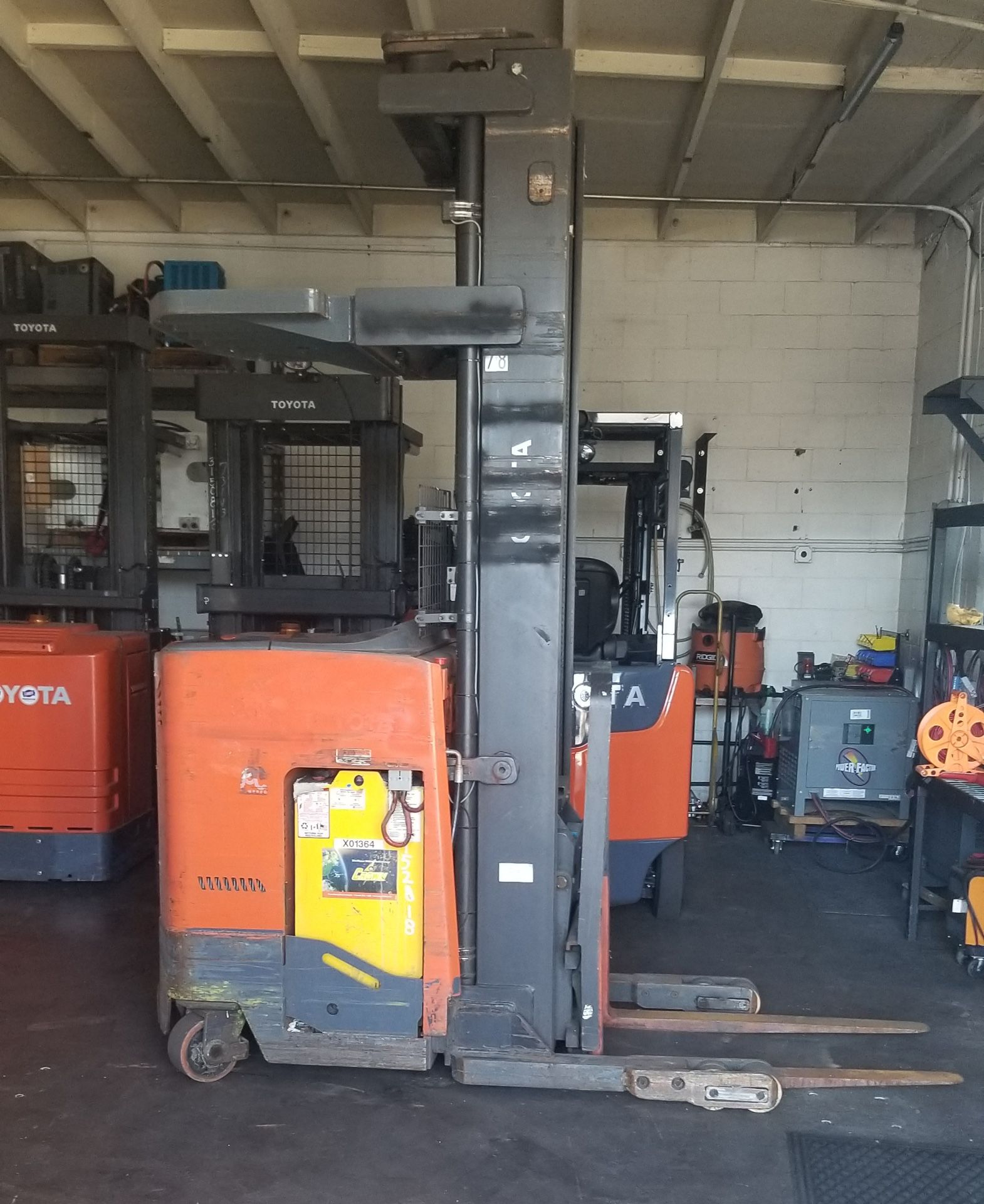 Toyota Forklift