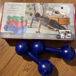 PRO-FORM Dumbbell Set