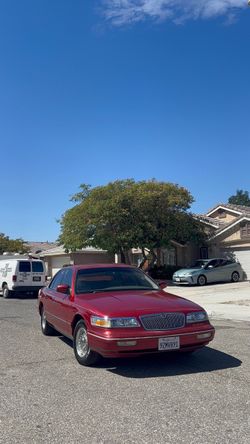 1997 mercury grand marquis