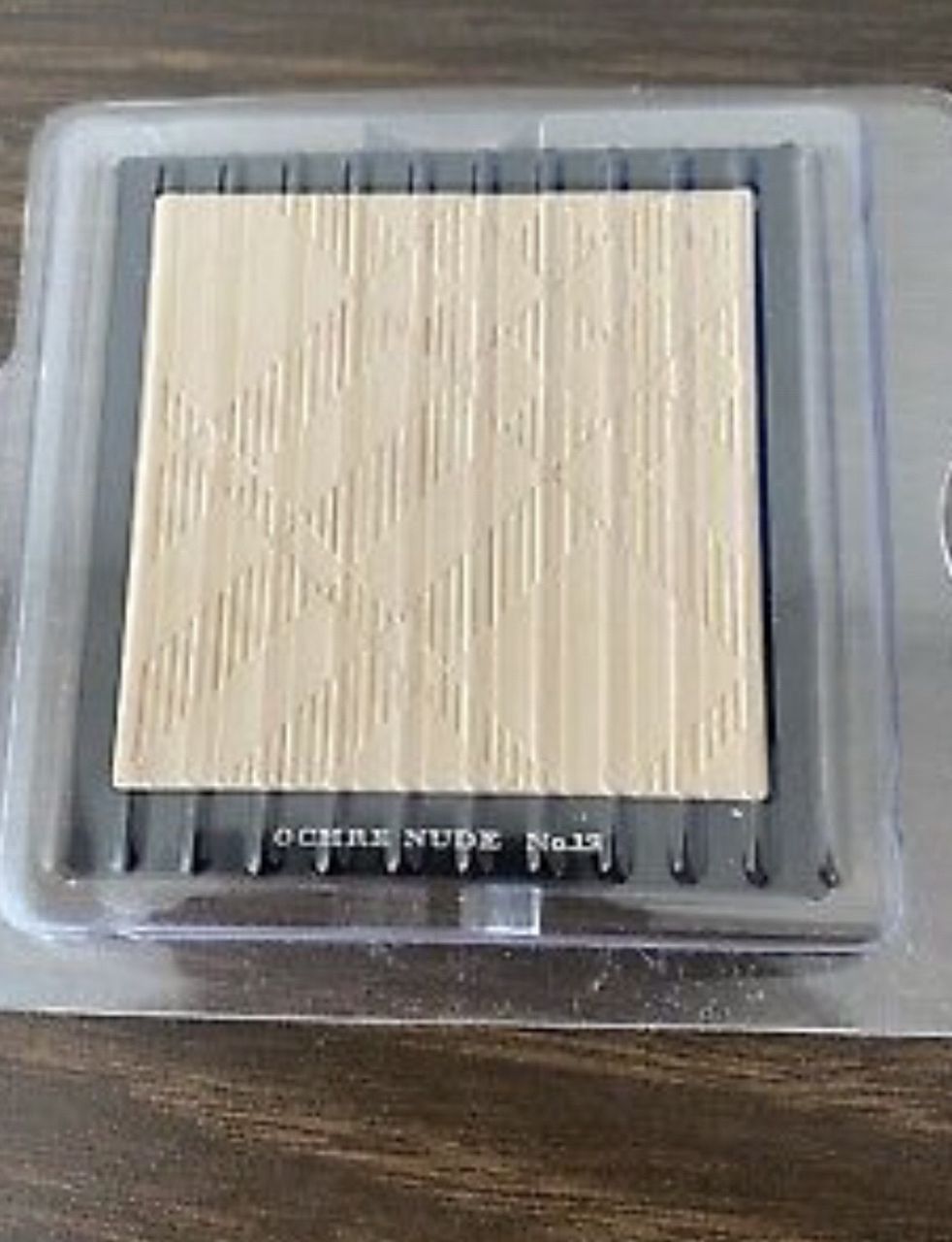 Burberry Nude Powder Sheer Luminous Pressed Powder REFILL Full Size New