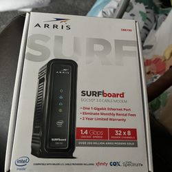 Arris Surfboard Modem