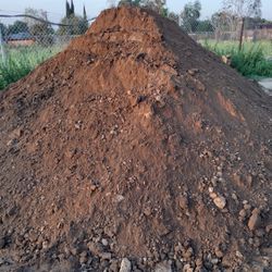Dirt Manure Mix  Delivery Available.  