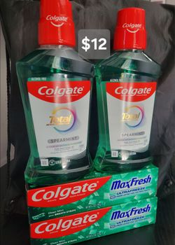 Colgate bundle