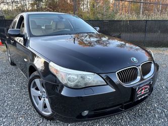 2007 BMW 5 Series