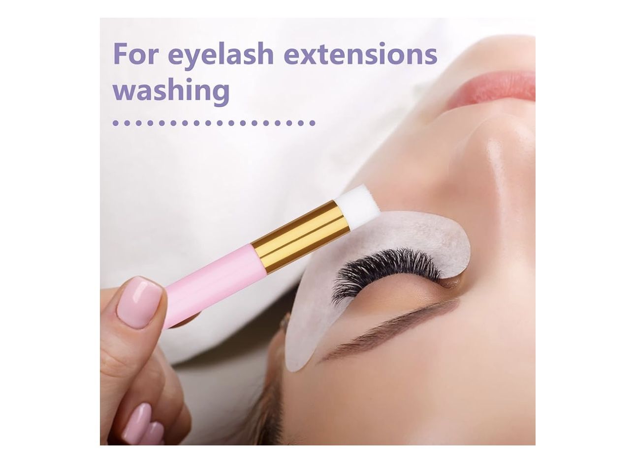 Lash Cleansing Brushes 