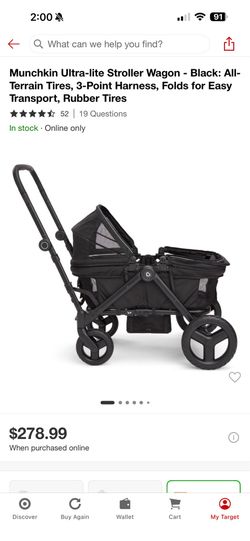 Wagon for sale