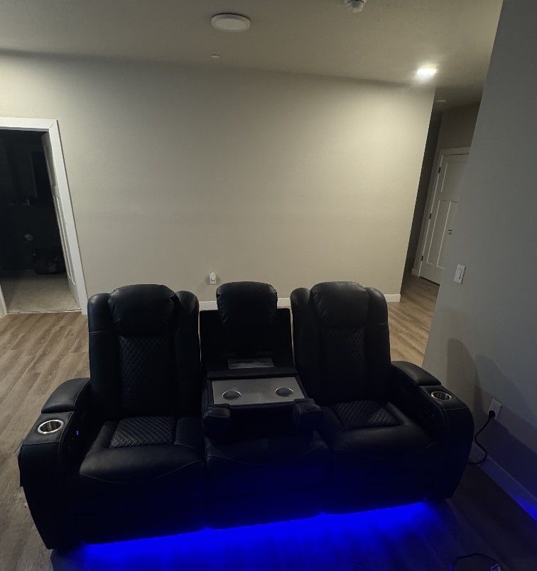 Brand New Couches