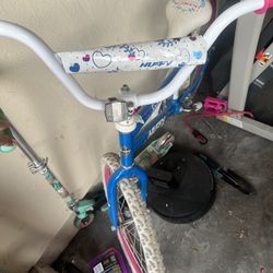 Huffy Girls Bike 