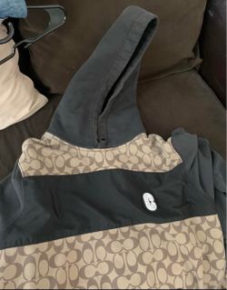 coach hoodie