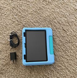 Amazon Fire HD 8 Kids tablet (12th Gen, 2024 release), ages 3-7 | 3GB RAM, 32 GB storage