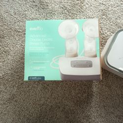 NEED GONE TODAY (breast pump & wipe warmer) 