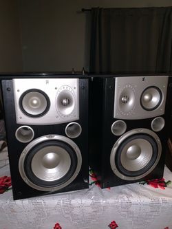 Jbl studio speakers