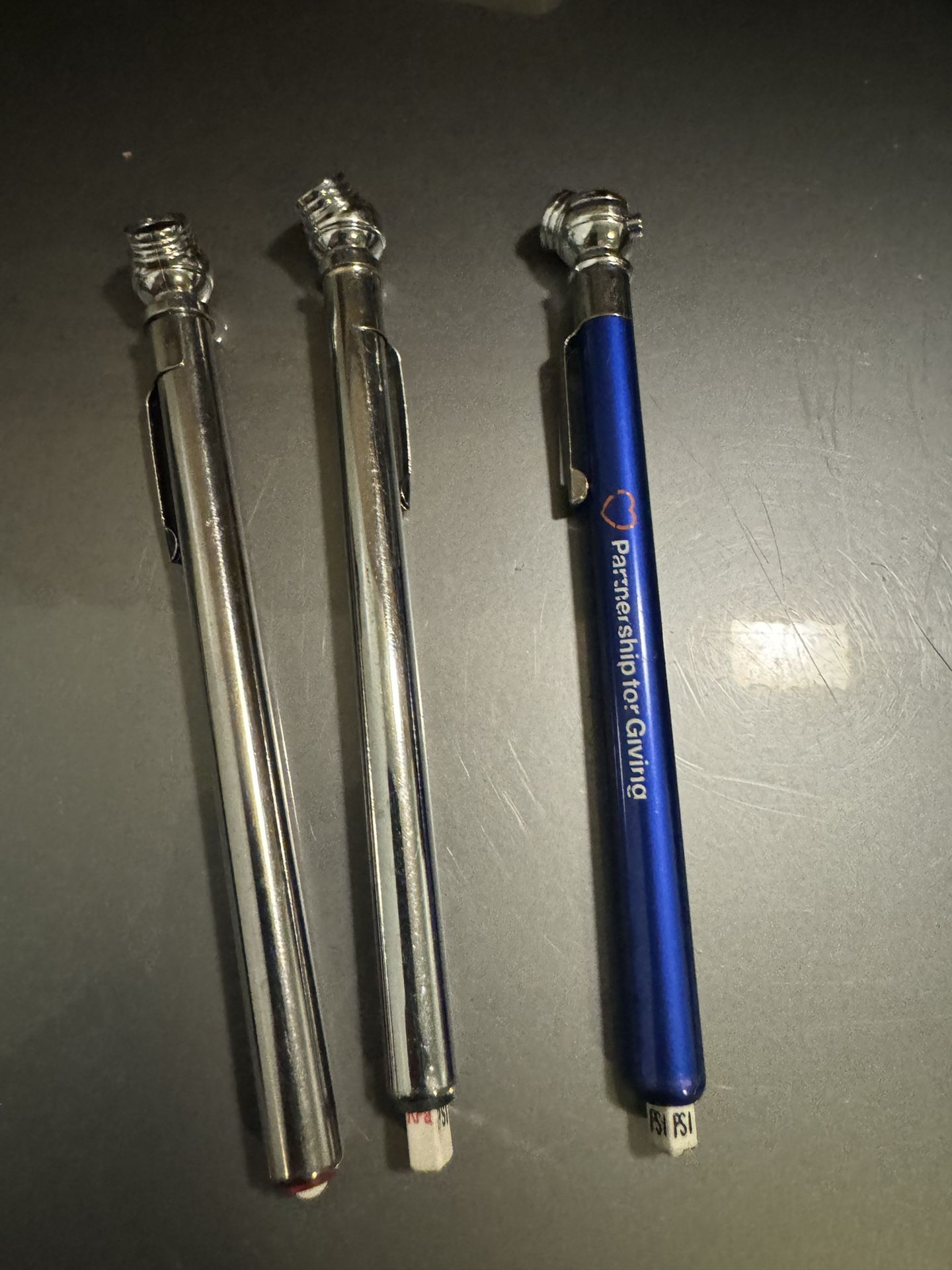 TIRE GAUGE ($1.00 each)