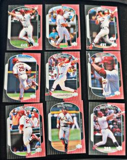 Upper deck Mark Mcqwire cards