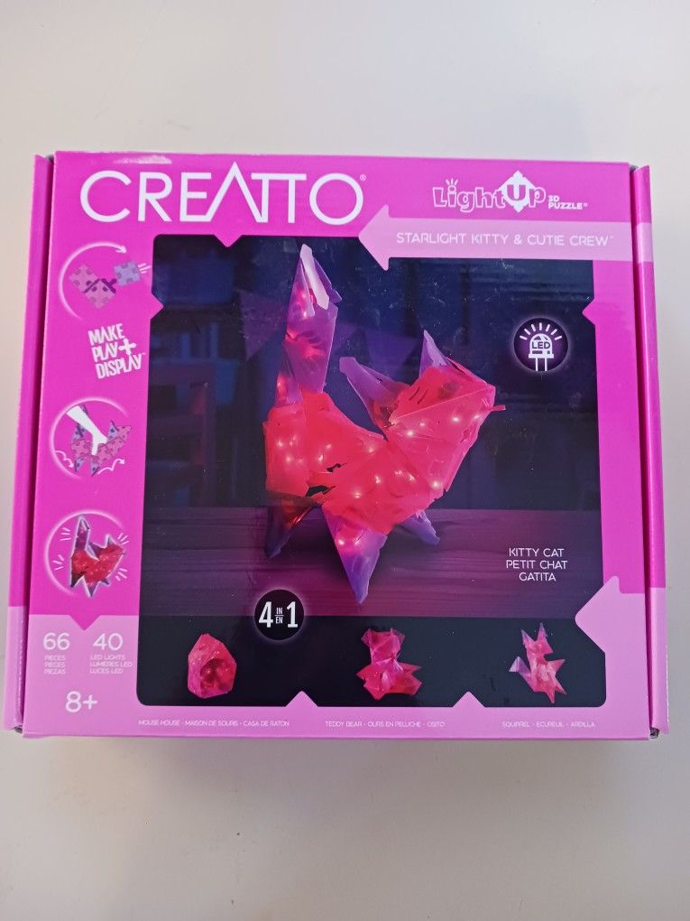Creation Crafts