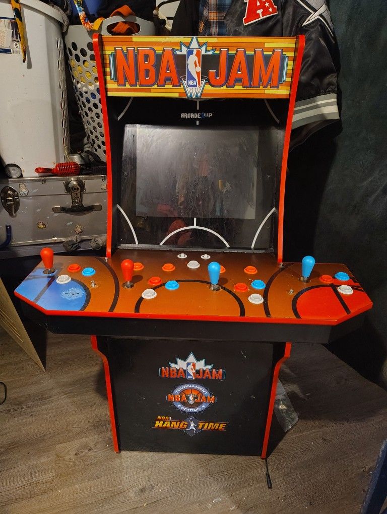 NBA JAM Arcade1