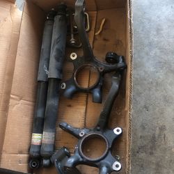 Parts Toyota Tacoma 2018 To 2021