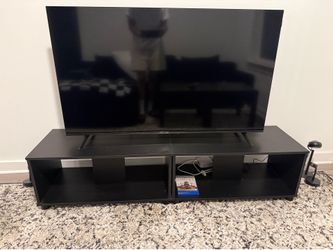 TV Stand (Black)