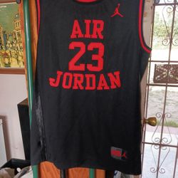 12T Youth Kids Large Michael Jordan Jersey 