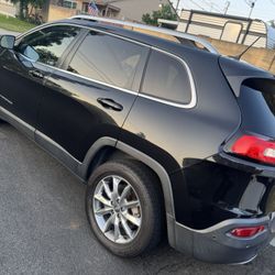 2014 Jeep Cherokee