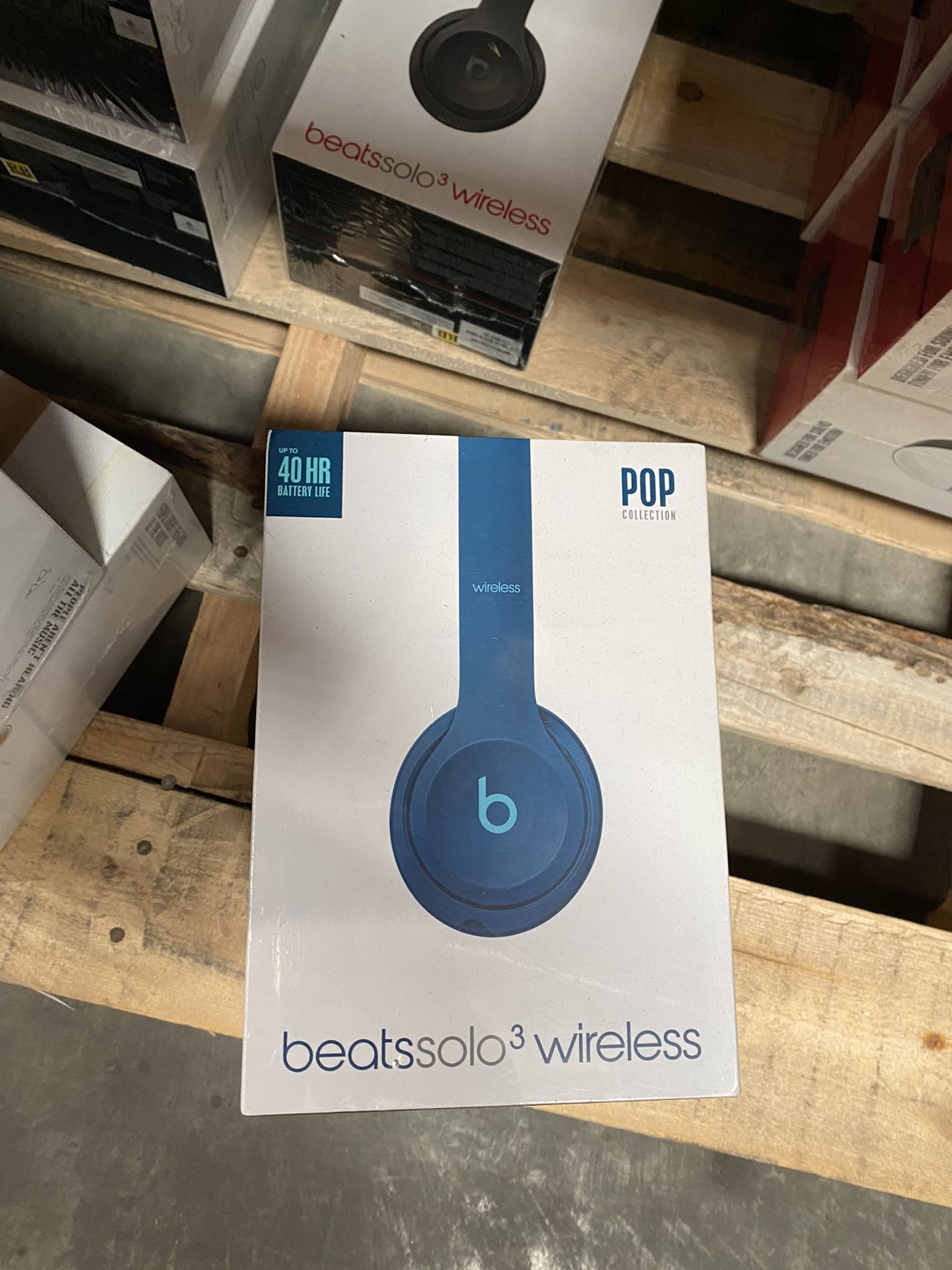 Beats Solo 3 Wireless - Brand New, any color