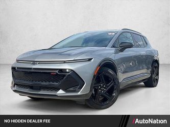 2025 Chevrolet Equinoccio EV