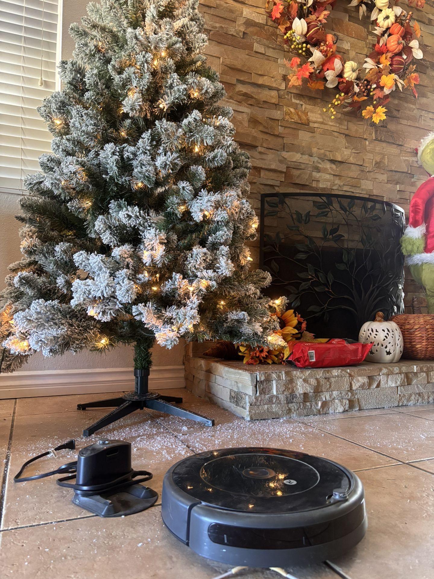 Robot Vacuum Cleaner