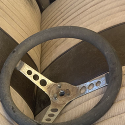 Steering wheel