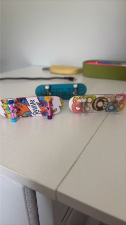 Mini Fingerboard set