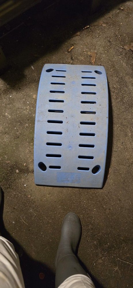 Blue Wave Step Exerciser 