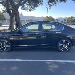 HONDA ACCORD SPORT SPECIAL EDTION