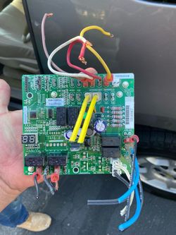 HVAC part