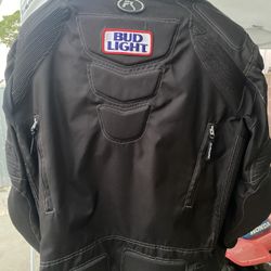 Motorcycle Jacket Xl