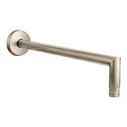 Moen Arris Shower Arm 14" Wall Mount Brushed Nickel S110BN