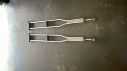 Crutches